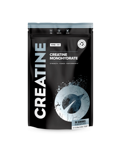 Ultrapure creatine monohydrate, 252g / 84 servings