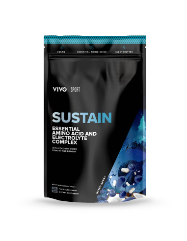 Sustain VIVO coconut water with EAAS + BCAAS, 280g